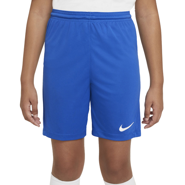 Nike Dri-FIT Park 3 Kids Soccer Shorts