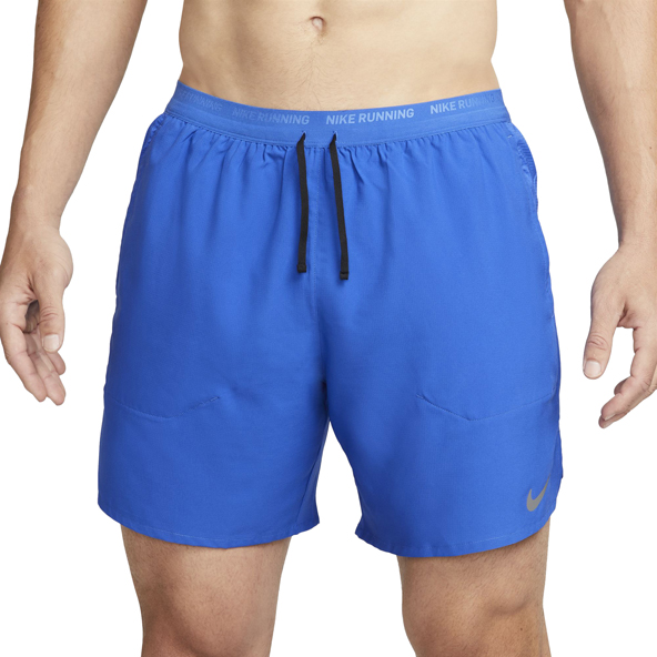 Nike Dri-FIT Stride Mens 7" Brief-Lined Running Shorts