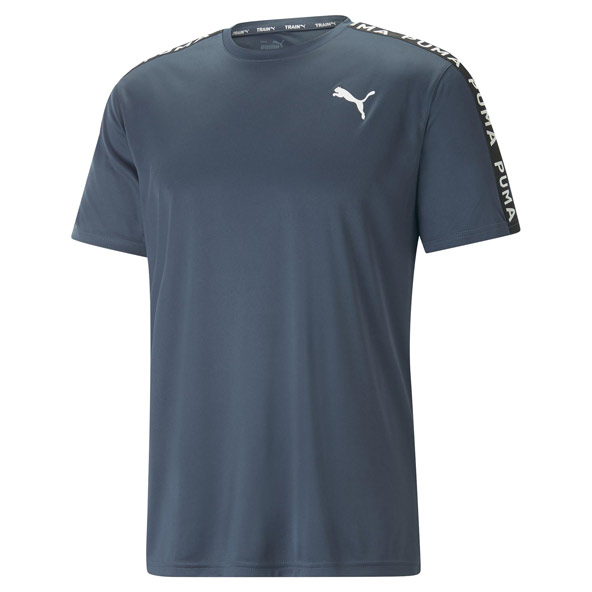 Puma Fit Taped Mens Training T-Shirt