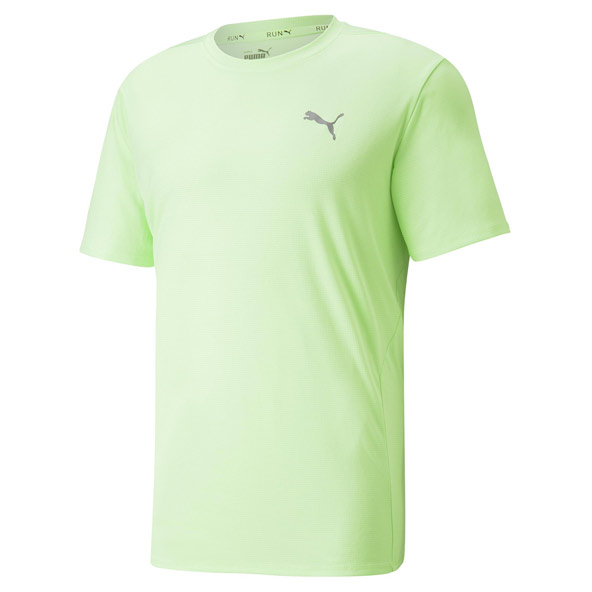 Puma RUN FAVOURITE Mens Short Sleeve Running T-Shirt