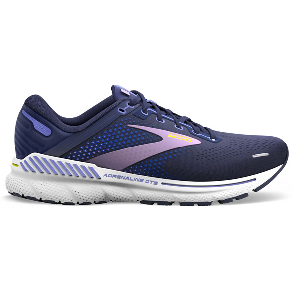 Brooks Adrenaline GTS 22 Wide-Fit Womens Running Shoes