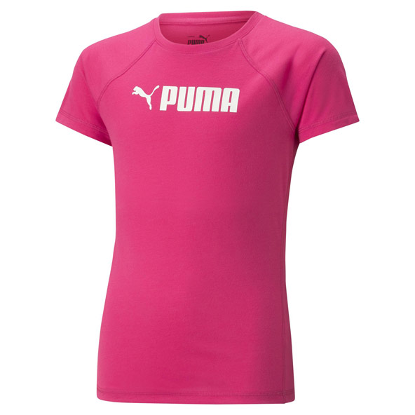 PUMA Girls Fit T-Shirt