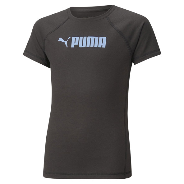 PUMA Girls Fit T-Shirt