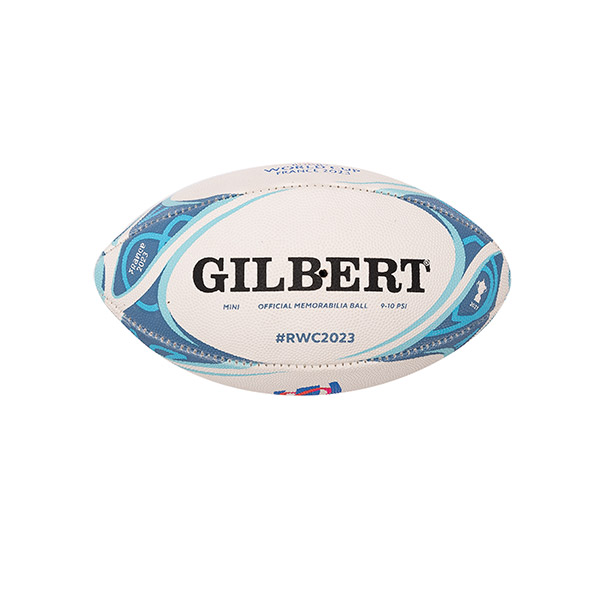 
                            Gilbert  RWC SMU 2023 Suporters Ball Wht, WHITE