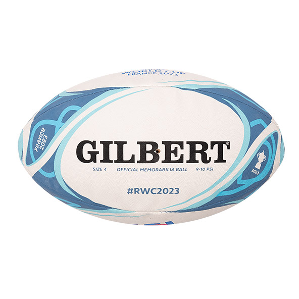 Gilbert  RWC SMU 2023 Mini Ball White