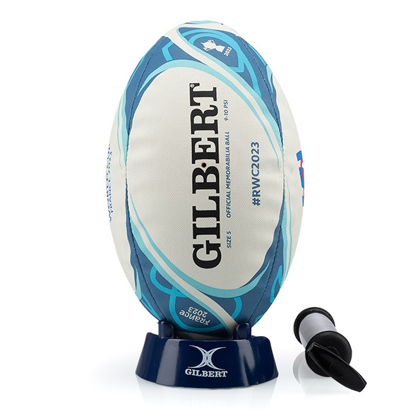 Gilbert Rugby World Cup SMU 2023 Starter Pack - Size 5