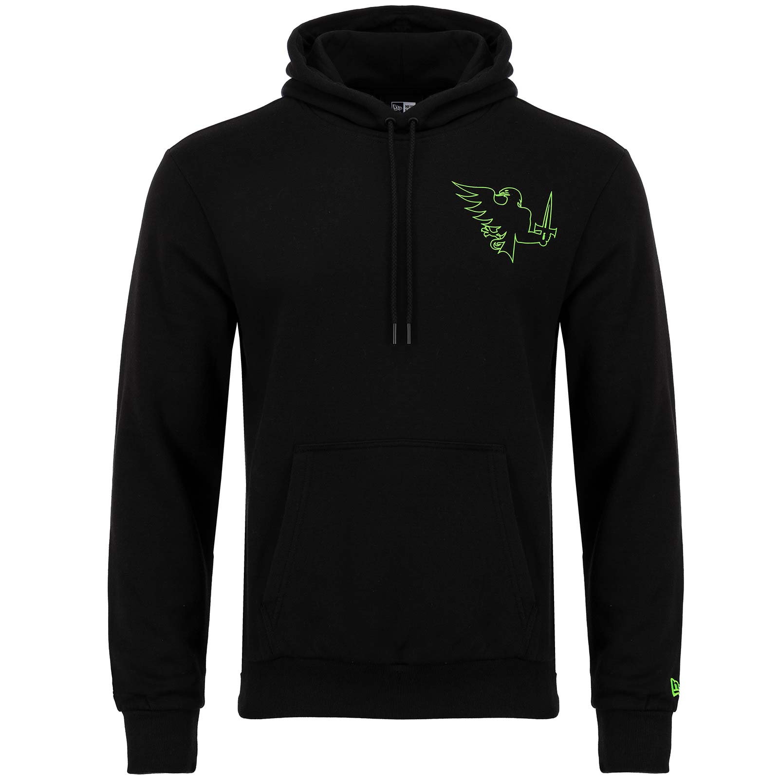 NEW ERA CONNACHT RUGBY CORE PULLOVER HOODIE