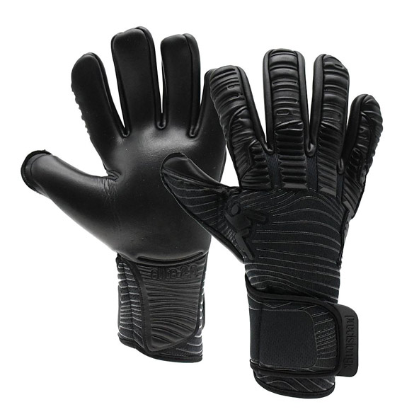Precision Junior Elite 2.0 Blackout GK Gloves