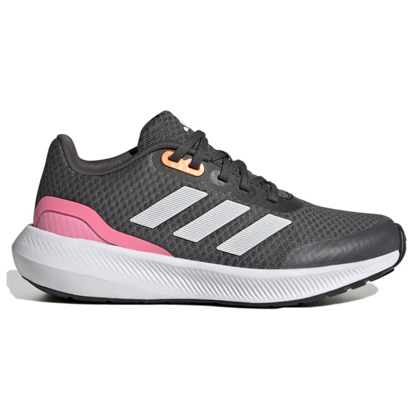 adidas RunFalcon 3 Sport Kids Running Lace Shoes