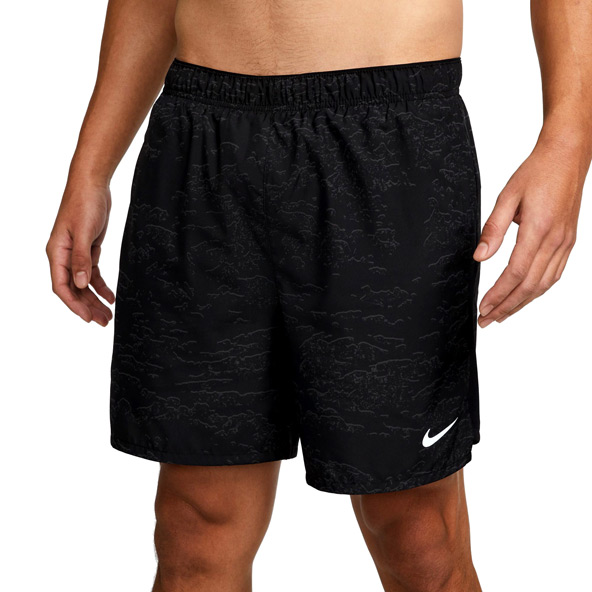 Nike Dri-FIT Run Division Challenger Mens 7" Brief-Lined Running Shorts