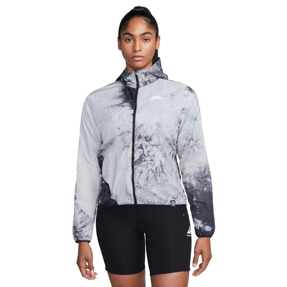 Nike Repel Womens Trail Running Jacket