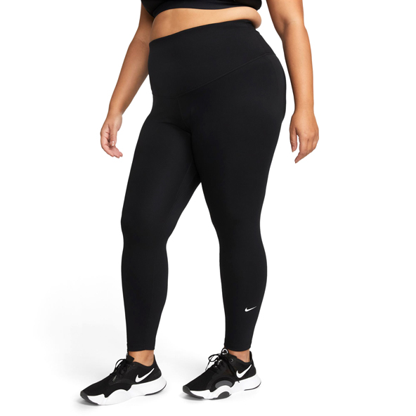 Nike One Womens High-Rise Tights (Plus Size)