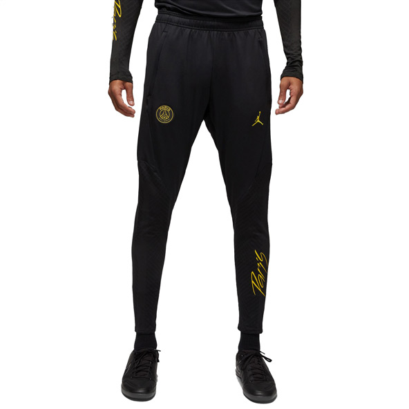 Nike PSG 22 Strike Pant Black, BLACK