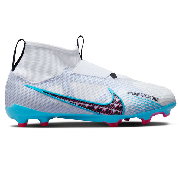 Nike Jr. Zoom Mercurial Superfly 9 Pro FG Kids Firm-Ground Football Boots