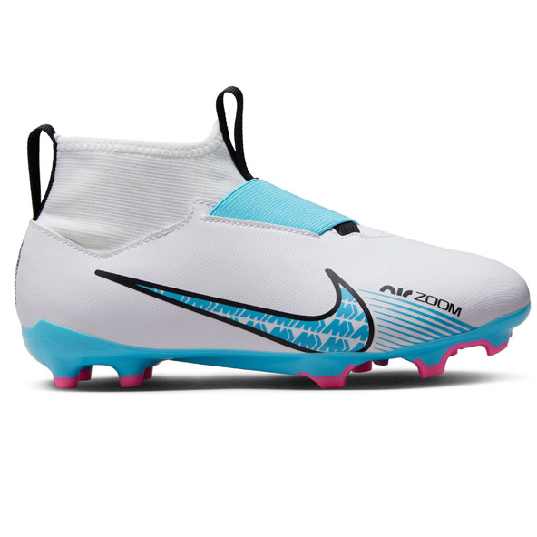 Nike Jr.Zoom Mercurial Superfly 9 Academy FG/MG Kids Multi -Ground Football Boots