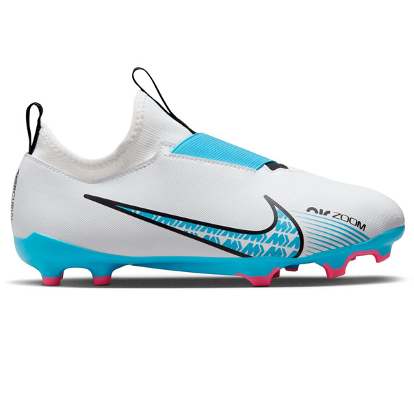 Nike Jr. Zoom Mercurial Vapor 15 Academy MG Kids Multi -Ground Football Boots