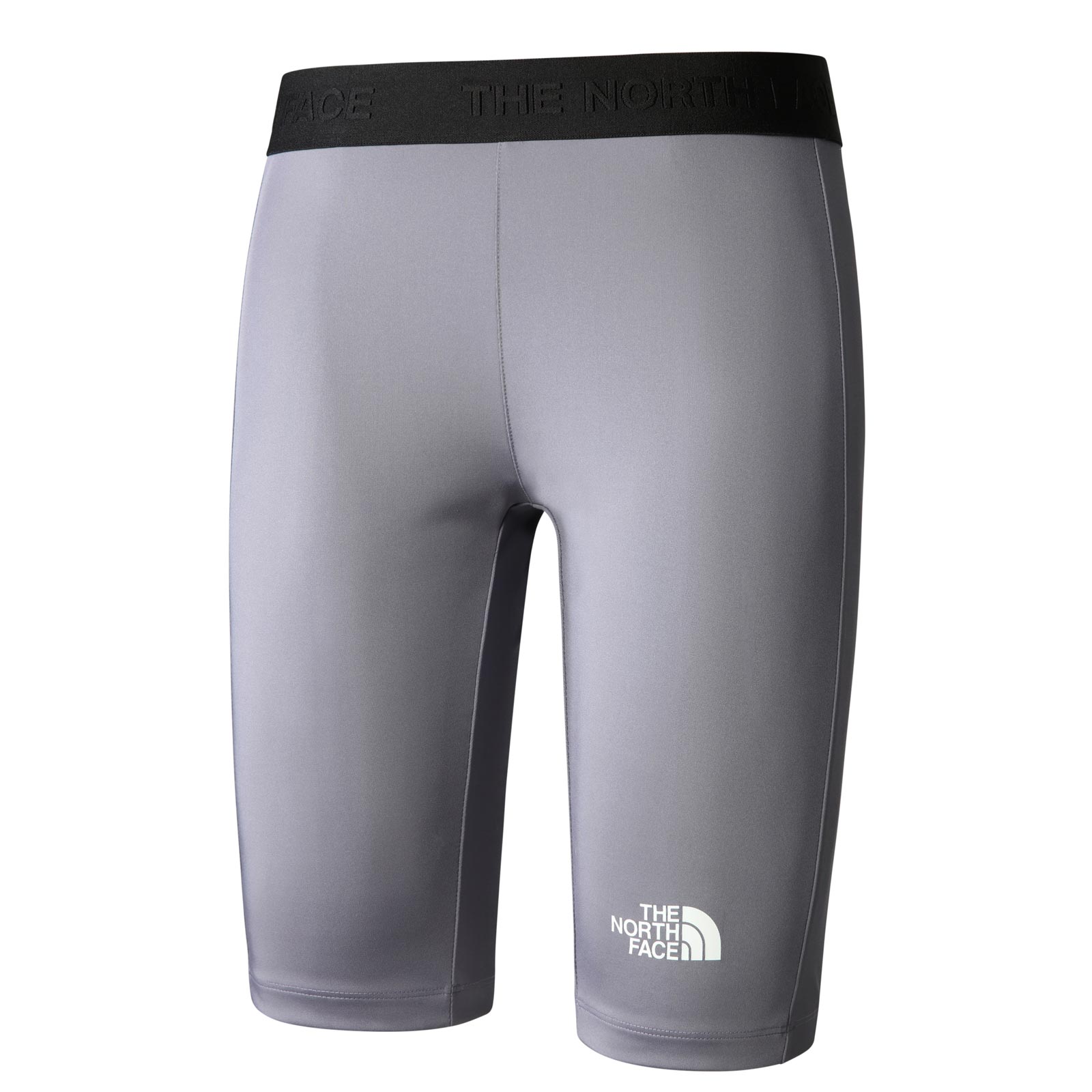 THE NORTH FACE MOUNTAIN ATHLETICS WOMENS HIGH-WAISTED SHORTS