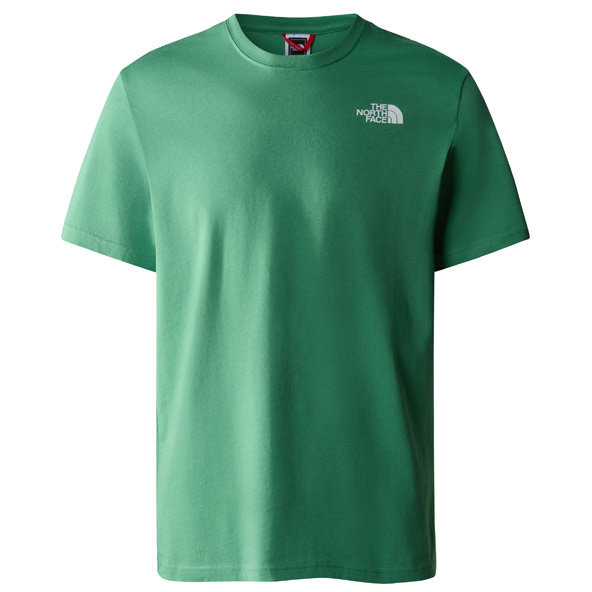 The North Face Mens Redbox T-Shirt