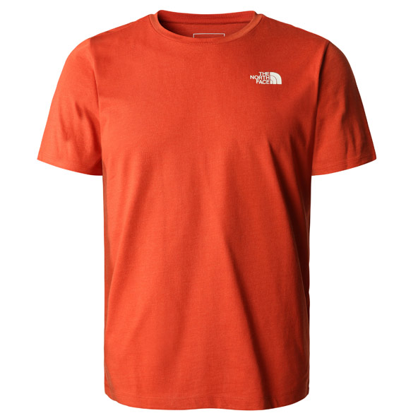 The North Face Mens Foundation Graphic T-Shirt