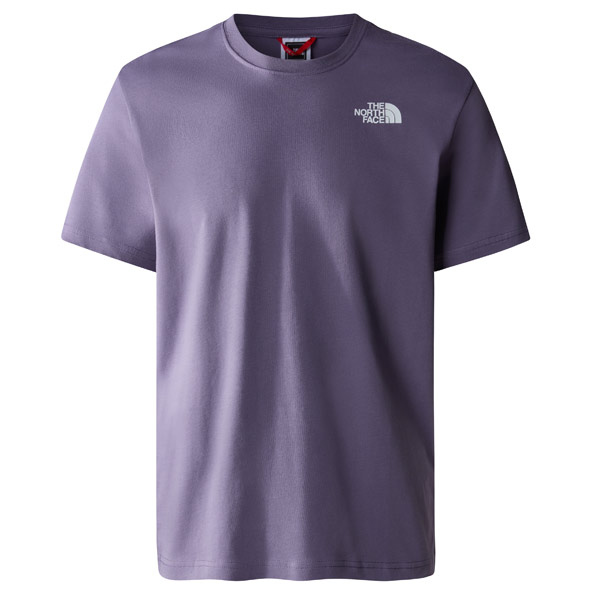 The North Face Mens Redbox T-Shirt