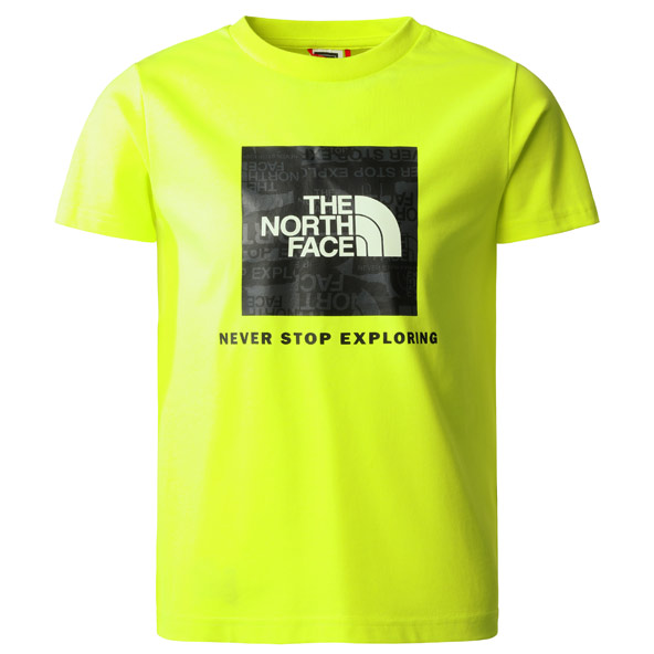 The North Face Boys Redbox T-Shirt