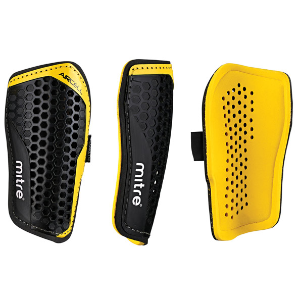 Mitre Shing Aircell Carbon Pro Shin Guards