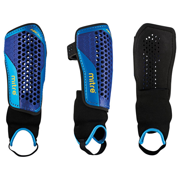 Mitre Shing Aircell Carbon Shin Guards