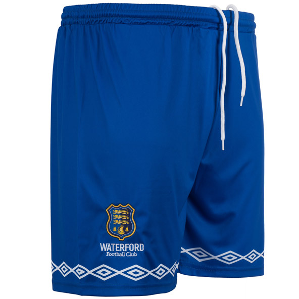 Umbro Waterford F.C. 2023 Kids Home Shorts