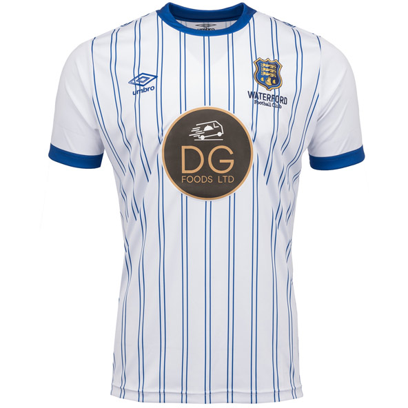 Umbro Waterford F.C. 2023 Away Jersey