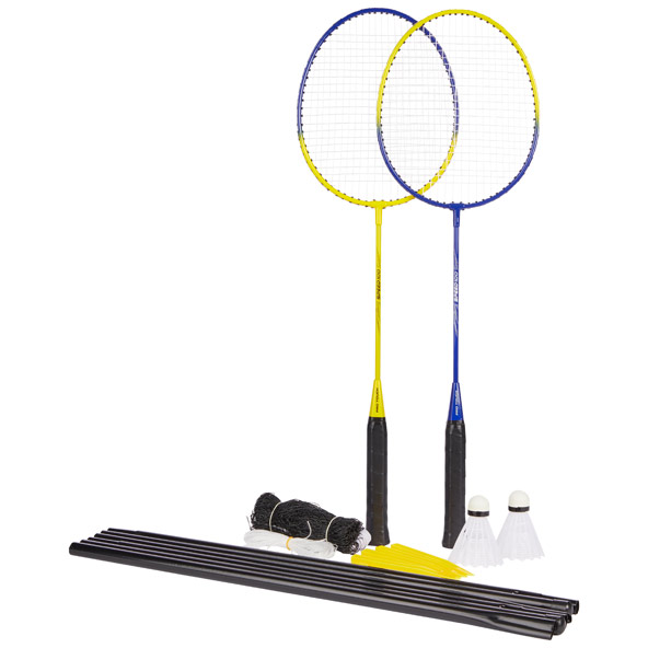 Pro Touch Speed 100 - 2 Player Badminton Net Set