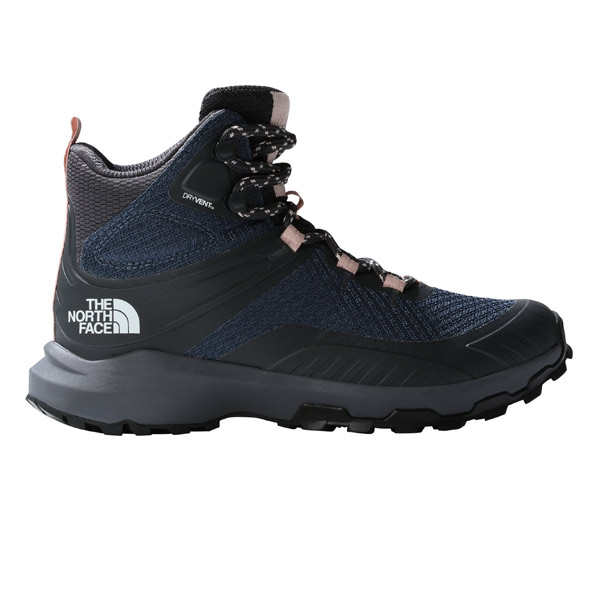 The North Face Cragmont Mid WP Womens Hiking Boots