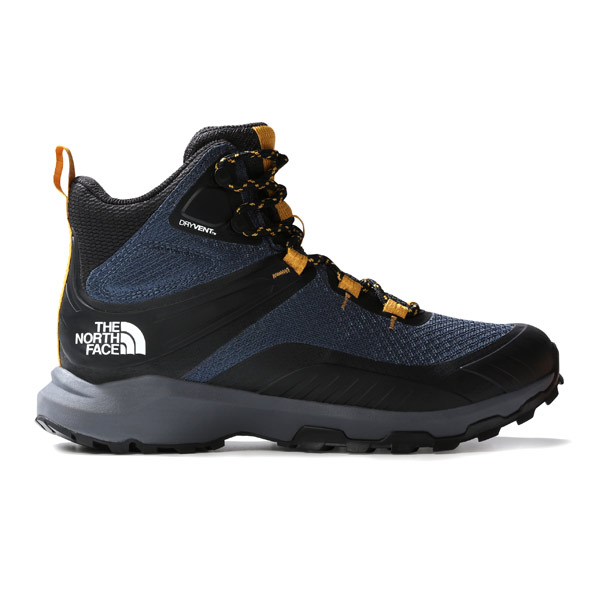 The North Face Cragmont Mid WP Mens Hiking Boots