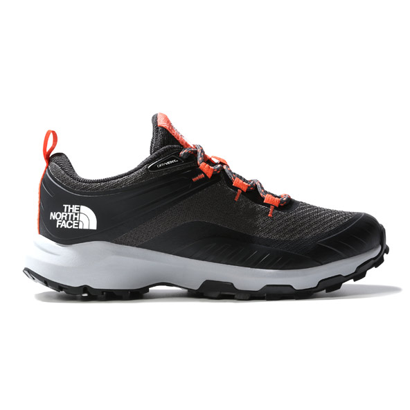 The North Face Cragmont Mens Waterproof Hiking Shoes