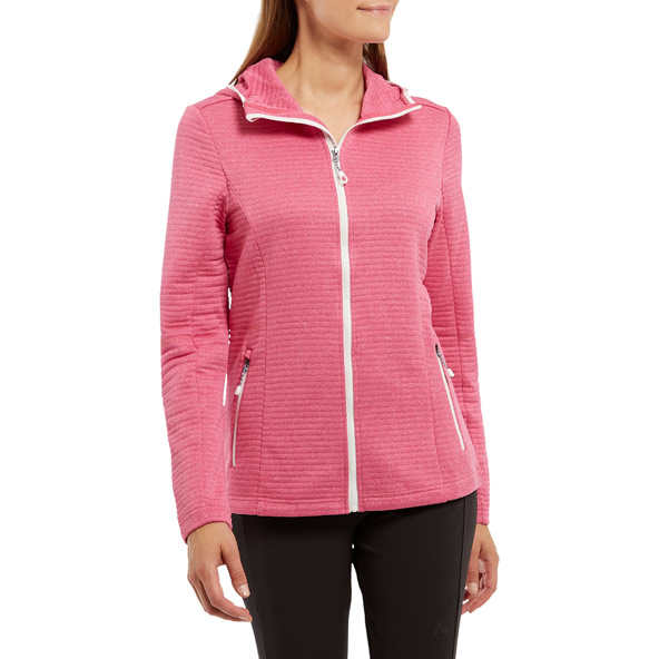 McKinley Aami Womens Mid-layer Full-Zip Jacket