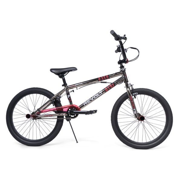 Huffy Revolt 20” Kids BMX Bike
