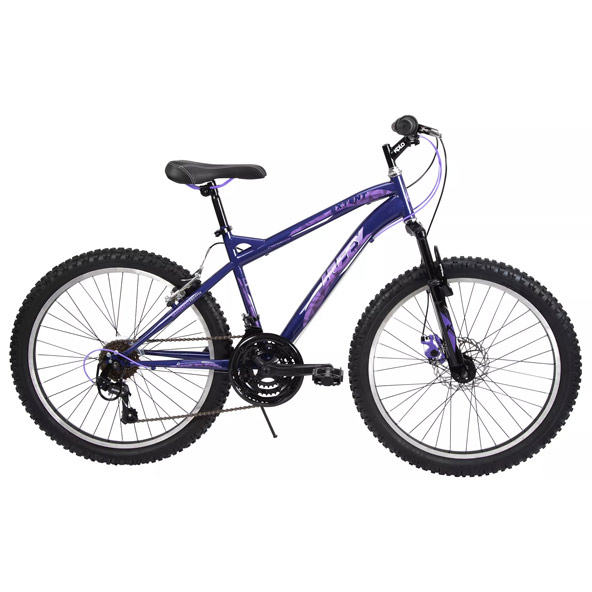 Huffy EXTENT 24in MIDNIGHT PURPLE