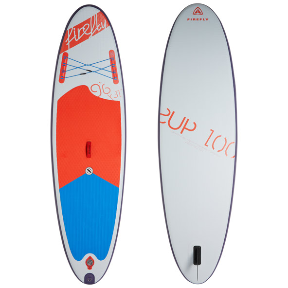 Firefly ISUP 100 II Stand-Up Paddle Boarding Set