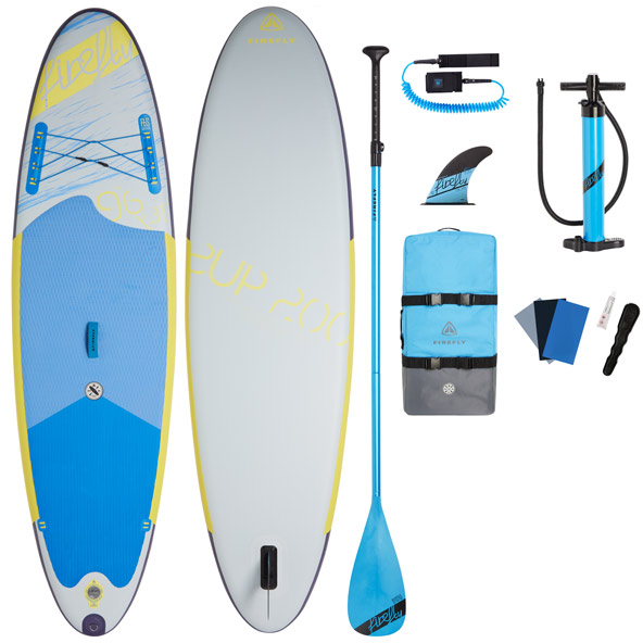 Firefly ISUP 200 IV Stand-Up Paddle Boarding Set