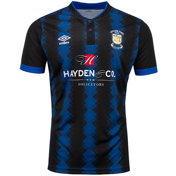 Umbro Athlone Town F.C. 2023 Home Jersey