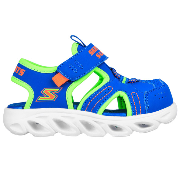 Skechers S Lights: Hypno-Splash Kids Sandals