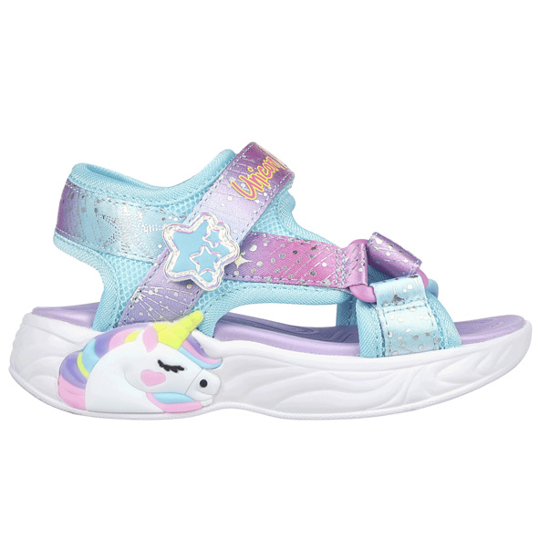 Skechers Unicorn Dreams Infant Sandals
