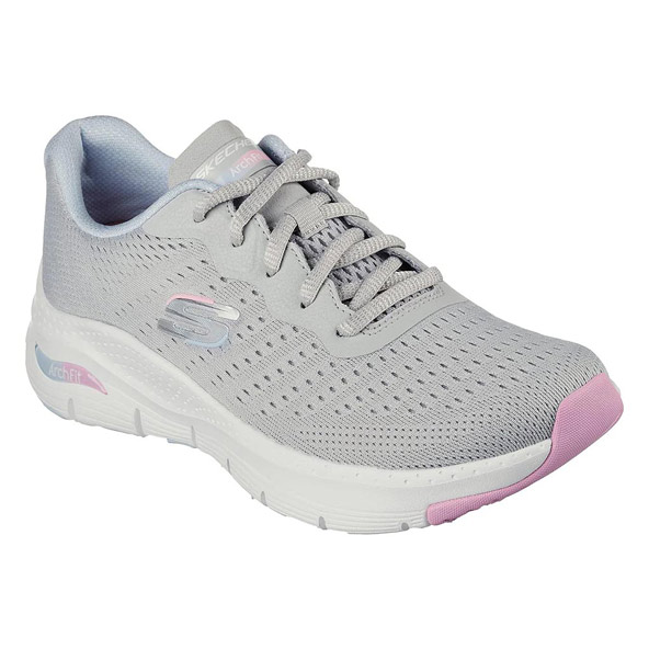 
                            Skechers Arch Fit Infinity Cool Grey, GREY