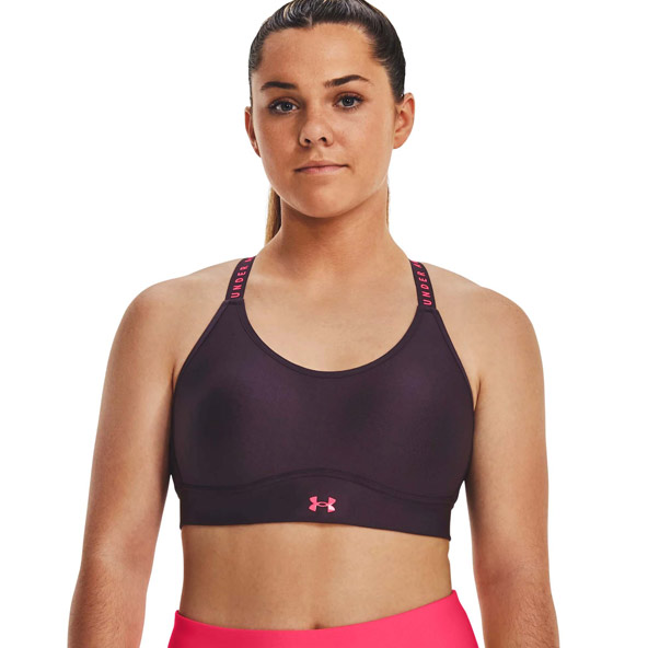 Under Armour Womens Infinity Mid-Covered Sports Bra
