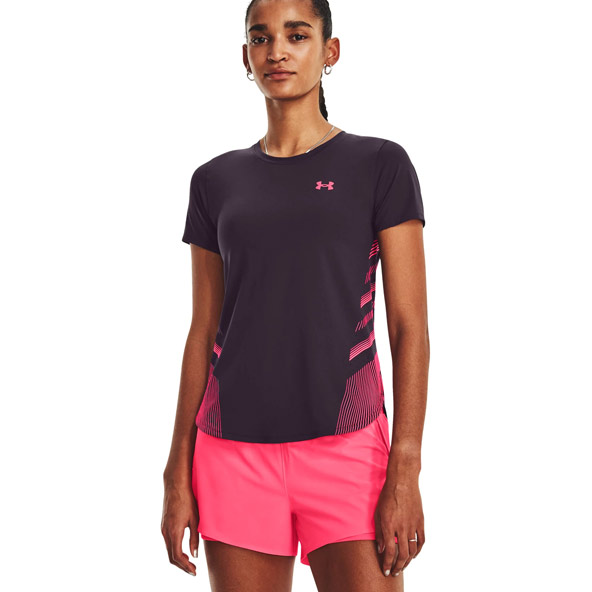 Under Armour Iso-Chill Laser Womens T-Shirt