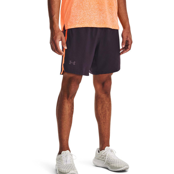 Under Armour Mens Launch 7'' Graphic Shorts