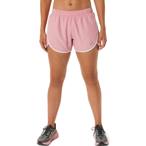 ASICS WMNS ICON 4-IN SHORT PINK