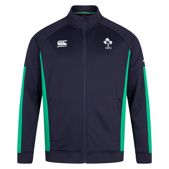 Canterbury Ireland Rugby IRFU 2023/24 Travel Jacket  