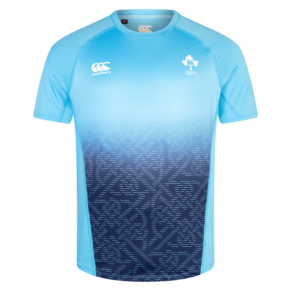 Canterbury Ireland Rugby IRFU 2023/24 Training T-Shirt 