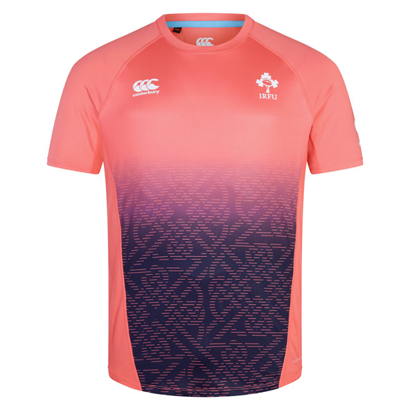 Canterbury Ireland Rugby IRFU 2023/24 Training T-Shirt