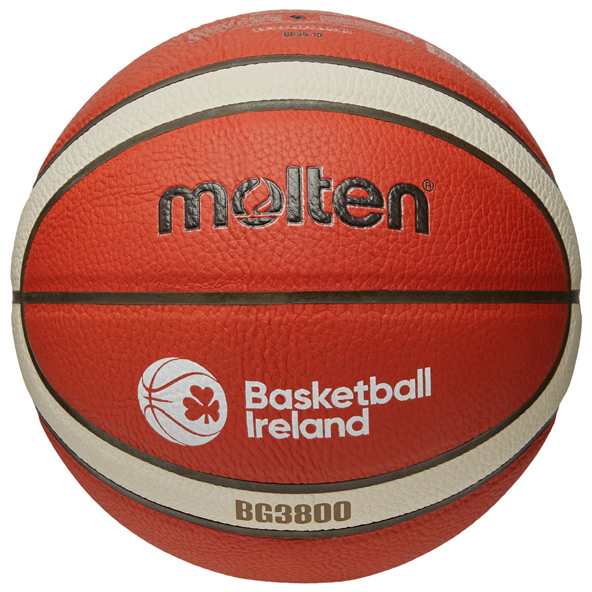 Molten Basketball Ireland Schools Basketball - Size 5